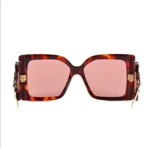 Gucci | Accessories | Gucci Butterfly Sunglasses | Poshmark display picture 1